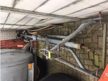 HOLARAS SUPER GIGANT 5MTR MESTMIXER - Trang thiết bị bón phân