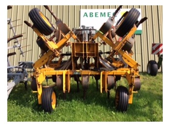 JOSKIN BOUWLANDBEMESTER - Trang thiết bị bón phân