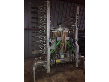 JOSKIN MULTI ACTION 6880/32 - Trang thiết bị bón phân