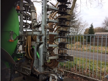 JOSKIN SOLODISK 7740 - Trang thiết bị bón phân