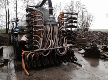 JOSKIN WIDE-ACTION 6020 28 GH BEMESTER - Trang thiết bị bón phân