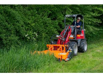 Samasz Nano 150 Hydro Mulcher-NEU  - Dàn băm cỏ/ Mulcher