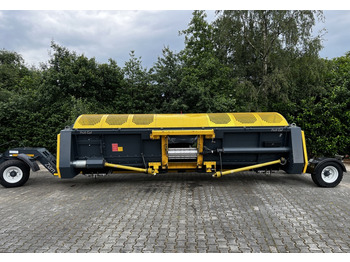 Zurn Proficut 620 maaibord - Máy gặt đập thức ăn gia súc