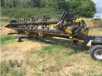 Biso Crop Ranger VX 850 - Đính kèm máy gặt đập thức ăn gia súc
