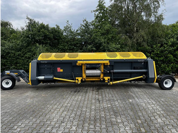 zurn Proficut 620 maaibord - Máy gặt đập thức ăn gia súc