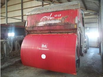 BVL V-MIX 12LS VOERMENGWAGEN - Xe trộn thức ăn gia súc