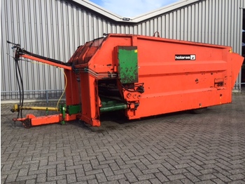 HOLARAS RABBIT 7000 - Xe trộn thức ăn gia súc