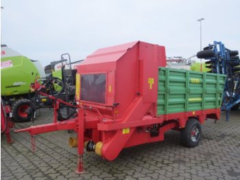 Hawe SVW 2R Strohverteilwagen - Xe trộn thức ăn gia súc