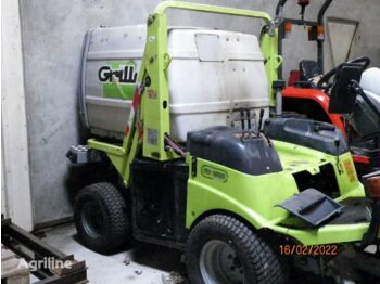 Grillo Tondeuse autoportée de marque GRILLO FD 1500 4WD 2810 heures - Máy cắt cỏ vườn
