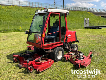 Toro Groundmaster 4000 D - Máy cắt cỏ vườn