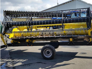 Biso Schrattenecker VX CROP RANGER 4,50M - Máy gặt liên hợp