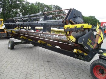 Biso VX 750 Crop Ranger - Máy gặt liên hợp