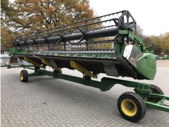 Zürn 630 Premium Flow - Máy gặt liên hợp