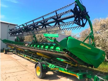 Zürn 640 PF - Máy gặt liên hợp