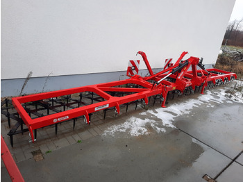 Akpil DANTE 8.4 m - Bừa