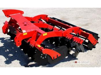 Awemak Disc Harrow OZYRYS BT18 1,8m/Dechaumeur a disques - Bừa