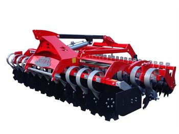 Awemak Scheibenegge Astra AT - Bừa