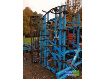 Saphir GROßFEDERZINKENEGGE - Bừa