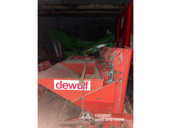 Dewulf Planteuse à PDT GLE - Máy gặt