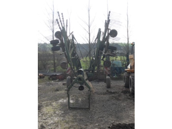 KRONE Rake - Máy gặt