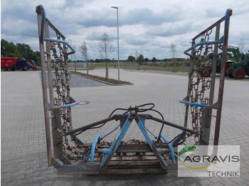 Saphir WIESENSCHLEPPE - Trang thiết bị dàn trải