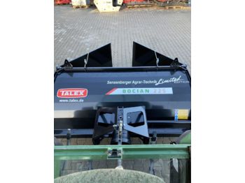 Talex Bocian 225 Schwadwender - Limited Edition  - Trang thiết bị dàn trải