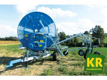 Ocmis VR4 - Hệ thống tưới