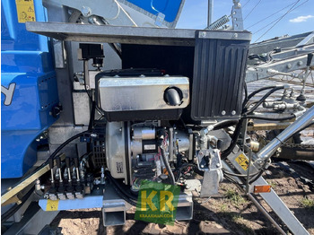 Ocmis VR5 - Hệ thống tưới