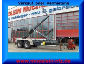 Krampe Tandem Hakenlift  Wenig Benutzt  - Máy móc nông nghiệp