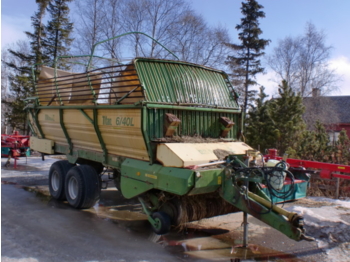 Krone Titan 6/40 - Máy móc nông nghiệp