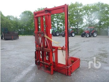 Bvl Silage Block Cutter - Trang thiết bị gia súc