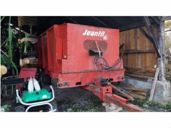 Jeantil dm16 - Trang thiết bị gia súc