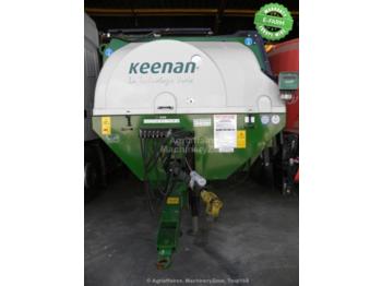 Keenan 320 meca fibre - Trang thiết bị gia súc