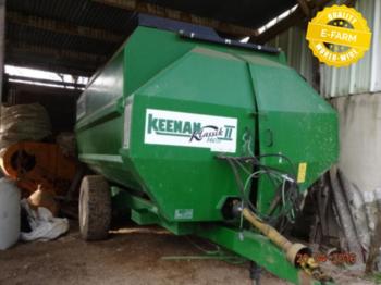 Keenan KLASSIK II - Trang thiết bị gia súc