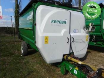 Keenan MF 300 - Trang thiết bị gia súc