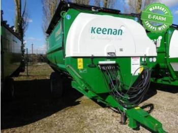 Keenan MF 320 - Trang thiết bị gia súc