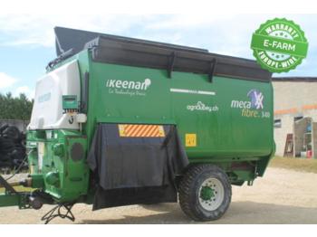 Keenan Méca fibre 340 - Trang thiết bị gia súc