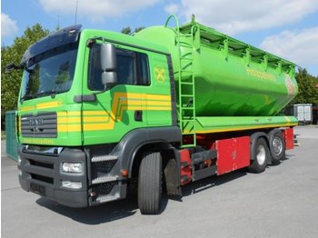 MAN - 26.440 BL 6x2 - Trang thiết bị gia súc