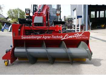 SAT Futterschnecke 1600-NEU  - Trang thiết bị gia súc