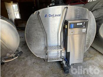  DeLaval 6000 liter - Trang thiết bị vắt sữa