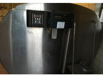 Delaval MG+ 7000 liter  - Trang thiết bị vắt sữa