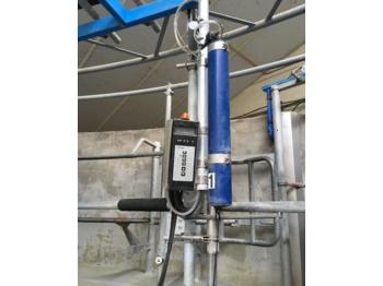 Delaval carroussel 28 stands  - Trang thiết bị vắt sữa