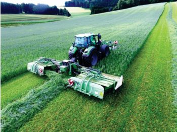 SaMASZ GIGA CUT KDD ST - Máy cắt cỏ