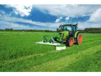 SaMASZ KDF S - Máy cắt cỏ