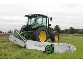 Samasz Heckscheibenmähwerk KDT 260-NEU  - Máy cắt cỏ