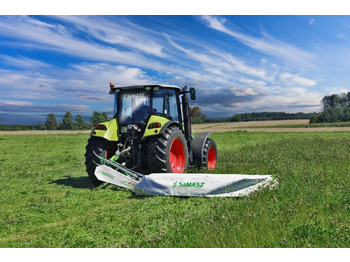 Samasz Samba 280-Hechscheibenmähwerk .NEU  - Máy cắt cỏ