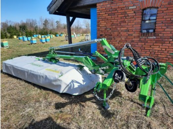 samasz KT 341 - Máy cắt cỏ