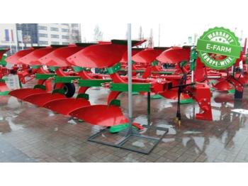 Agro-Masz POV05 CHARRUE VARI LARGE SECU BOULONS - Cày