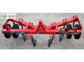 Awemak Subsoiler V 3m/Subsolador/Głębosz - Cày