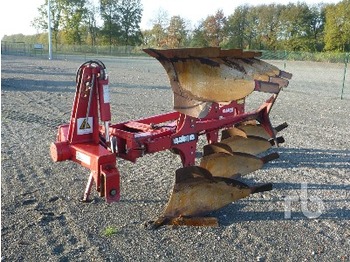 Bvl EMS 100/4 U15 4 Bottom - Cày